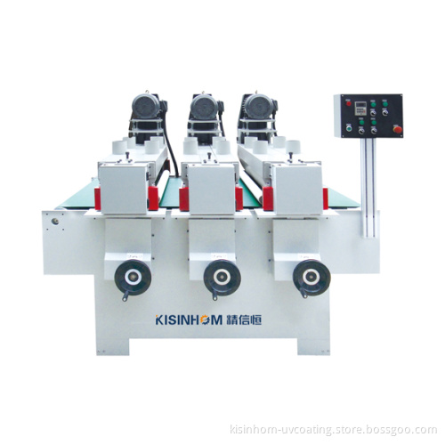 Wood Sanding Polishing Machine